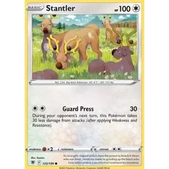 Volný čas Stantler (ASR 125)