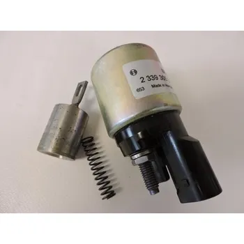 Autoelektrika Cívka startéru FABIA I. 1,4 16V, BOSCH 2339305324, pro FABIA, I. 6Y. Typové číslo: 2339305324,2339305324,2339305324, 0AH911287A, 1986SE1694