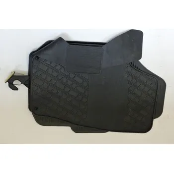 autokoberec Koberce gumové sada FABIA I., CZ, pro FABIA, I. 6Y. Typové číslo: 122790200,122790200,122790200