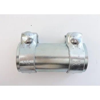 Zadní díl výfuku Spona výfuku dvojitá OCTAVIA I., pro SUPERB, I. 3U. Typové číslo: 120690900,120690900,120690900, 191253141F