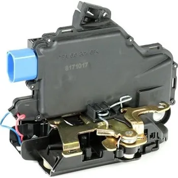 Autozámek Zámek dveří přední levý FABIA II., CN 5J1837015, pro ROOMSTER, 5J. Typové číslo: 5J1837015-CN,5J1837015-CN,5J1837015-CN, 3B1837015AL, 3B1837015AR, 5J1837015