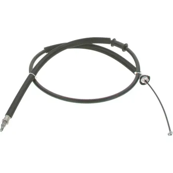 Lanko parkovací brzdy Tažné lanko, parkovací brzda BOSCH 1 987 477 561