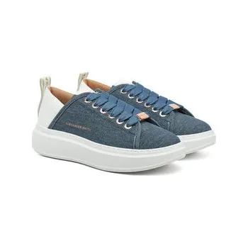 Dámské tenisky Sneakersy Alexander Smith ASBBWYW 0164 Tmavomodrá 35