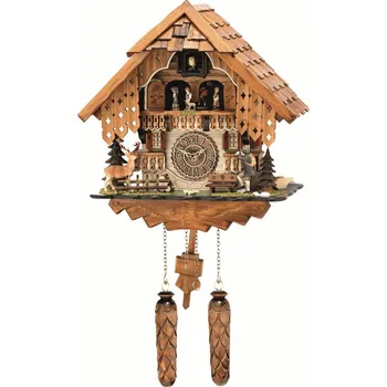 Hodiny Kukačky Trenkle quartz 493 QMT HZZG