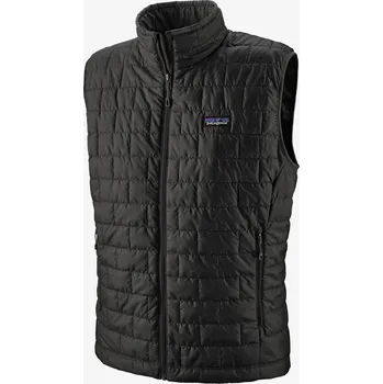 Rybářské oblečení Patagonia Pánská vesta Nano Puff® Vest - Black, vel. XXL