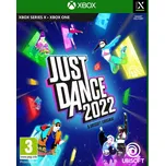 XONE/XSX Just Dance 2022