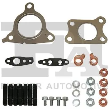 Turbodmychadlo Montážní sada, dmychadlo FA1 KT750150