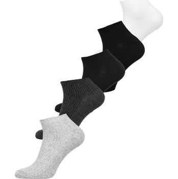 Pánské ponožky Barevné-2 pánské nízké ponožky Bolf M082-5P 5 PACK - 40-43