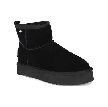 Pánská zimní obuv Sněhule MEXX MICH2003943W Černá 41