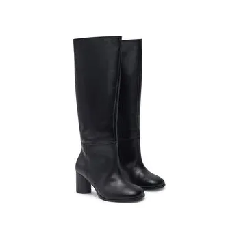 Dámské kozačky Kozačky ALOHAS Adore S100546-01 Černá 39