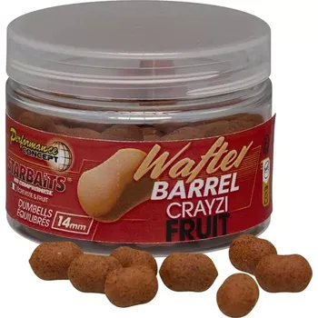 Boilies STARBAITS Wafter Crayzi Fruit 50g 14mm (STARBAITS Wafter Crayzi Fruit 50g 14mm)