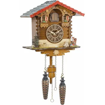 Hodiny Kukačky Trenkle quartz 437 QM