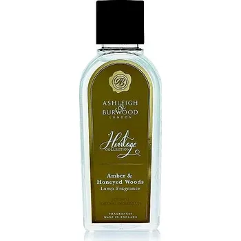 Ashleigh & Burwood Náplň do katalytické lampy AMBER & HONEYED WOODS - THE HERITAGE COLLECTION, 250 m