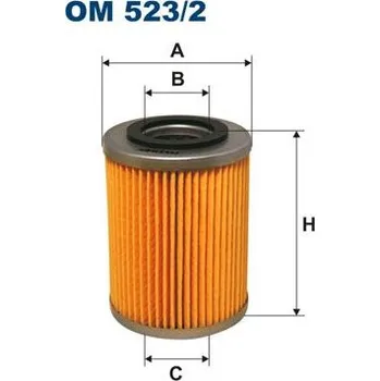Olejový filtr Olejový filtr FILTRON OM 523/2