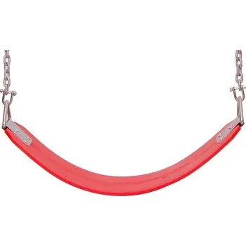 Dětská houpačka Monkey´s houpačka prak - "wraparound" - červená