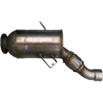 BMW X5 3.0xd E70 xDrive Filtr pevných částic DPF 1080-4