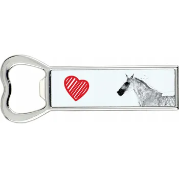 Otvírák Berberský kůň otvírák na lahve s koněm a Vaší fotografií