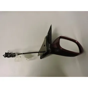 Auto zrcátko Zrcátko mechanické pravé vínové FABIA I., ORIGINAL 6Y1857502BE, pro FABIA, I. 6Y. Typové číslo: 6Y1857502BE,6Y1857502BE,6Y1857502BE, 6Y1857502, b113