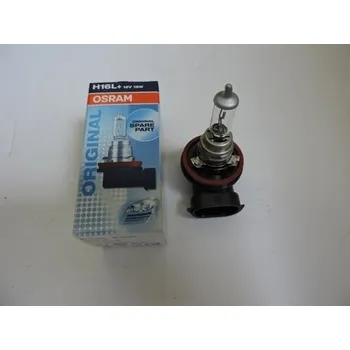 Autožárovka Žárovka H16L+ 12V 19W OCTAVIA III. RS, OSRAM 64219L, pro OCTAVIA, III. 5E. Typové číslo: 64219L,64219L,64219L, PGJ19-3