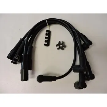 Zapalovací a žhavicí svíčka Sada zapalovacích kabelů FELICIA 1,3 50 kw, CN 6U0905430A, pro FELICIE, I.. Typové číslo: 118093592,118093592,118093592, 007901726S, 6U0905430A