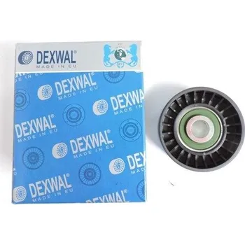 Alternátor Kladka tlumiče vibrací FABIA 1,4 diesel, DEXWAL 03-1374, pro FABIA, II. 5J. Typové číslo: 122030061,122030061,122030061, 045903315A, 03-1374