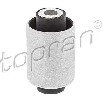 Zavěšení kol Uložení, nosník nápravy TOPRAN 634 404