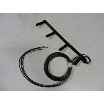 Zapalovací a žhavicí svíčka Můstek kontaktní žhavící svíčky OCTAVIA II. 1,9 TDI ORIGINAL 038971782C, pro SUPERB, II. 3T. Typové číslo: 038971782C,038971782C,038971782C