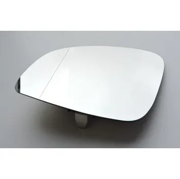 Auto zrcátko Sklo zrcátka elektrické levé FABIA II., CN 5J0857521M, pro ROOMSTER, 5J. Typové číslo: 125792041L,125792041L,125792041L, 5J0857521M