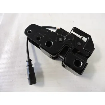 Autozámek Zámek kapoty spodní FABIA II. do 07/12, ORIGINAL 5J0823509A, pro FABIA, II. 5J. Typové číslo: 5J0823509A,5J0823509A,5J0823509A