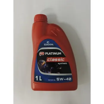 Motorový olej OLEJ ORLEN 5W-40 1L, pro FELICIE, I.. Typové číslo: 190049202/1,190049202/1,190049202/1