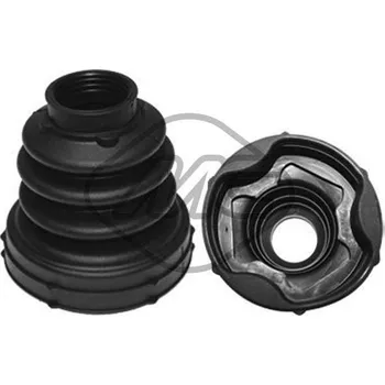 Hřídel nápravy Sada měchů, hnací hřídel Metalcaucho 11190