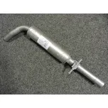 Výfuk střední OCTAVIA I. 1,8 92 kw, TYLL 00035, pro OCTAVIA, I. 1U. Typové číslo: 120600519,120600519,120600519, 1J0253209B, 1J0253209N