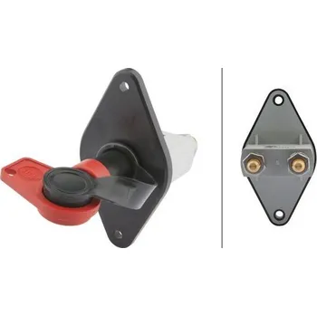 Hlavní spínač baterie HELLA 6EK 002 843-111