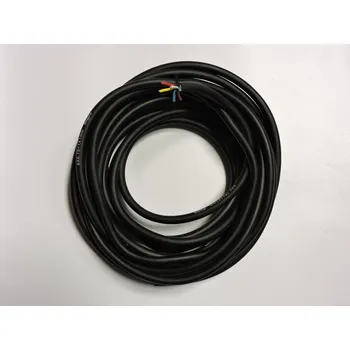 Příslušenství pro přívěs Kabel 7 pramenů, pro STARŠÍ TYPY, Přívěsné vozíky. Typové číslo: 390939003,390939003,390939003