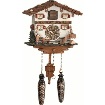 Hodiny Kukačky Trenkle quartz 485 QM