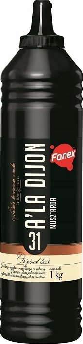 Hořčice Dijonská 1L - Fanex 31