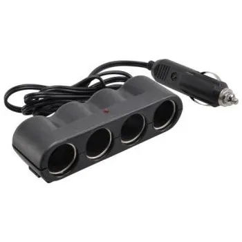 Elektrická zásuvka Zásuvka zapalovače Automax s kabelem 12V/24V