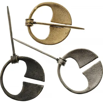 Výprodej Kruhová brož Kilkenny s keltským uzlem | 36 mm - Outlet