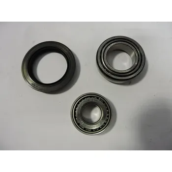 Sada ložisek zadního kola FELICIA, pro STARŠÍ TYPY, FAVORIT. Typové číslo: 969300299,969300299,969300299, 6U0598625