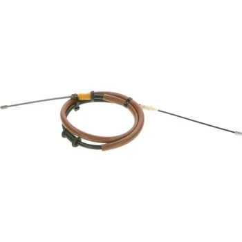 Lanko parkovací brzdy Tažné lanko, parkovací brzda BOSCH 1 987 477 635