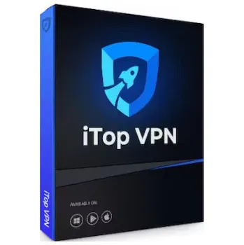 Antivir iTop VPN 5 zařízení, 1 rok