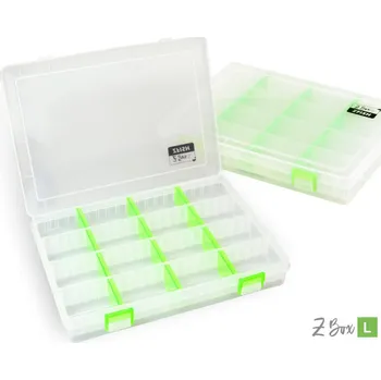 Pouzdro na rybářské vybavení ZFISH Krabička Z-Box L