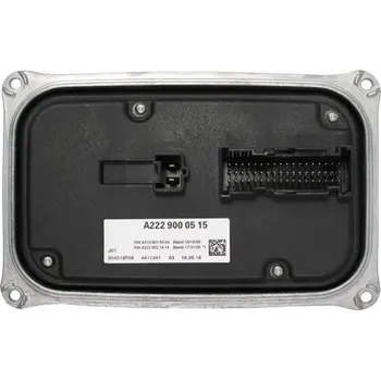 Měnič napětí Měnič Napětí LED Modul MERCEDES W205 LED HIGH PERFORMANCE Autokomp