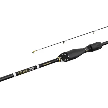 Rybářský prut Delphin BLACK CODE C.I.T. 228cm/2-9g