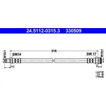 Brzdová hadice ATE 24.5112-0315.3
