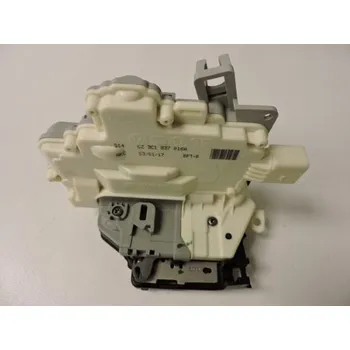 Autozámek Zámek přední pravý SUPERB II. do 09/2009, ORIGINAL 3C1837016A, pro SUPERB, II. 3T. Typové číslo: 3C1837016A,3C1837016A,3C1837016A, B46,