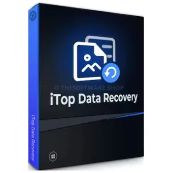 iTop Data Recovery 1 zařízení, 1 rok