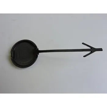 Příslušenství karosérie Krytka vlečného oka předního OCTAVIA II.SCOUT od M2009, ORIGINAL, pro OCTAVIA, II. 1Z. Typové číslo: 1Z0807241A,1Z0807241A,1Z0807241A 7DL