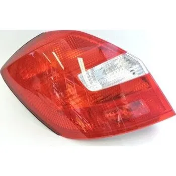 Zadní světlomet Světlo zadní levé FABIA II. SEDAN + COMBI, CZ 5J6945111, pro FABIA, II. 5J. Typové číslo: 5J6945111,5J6945111,5J6945111 , 125924000