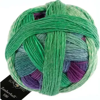 Příze Schoppel Wolle Zauberball®100 Pro 2437 Alles Paletti (Zauberball 100 Pro 2437 Alles Paletti)